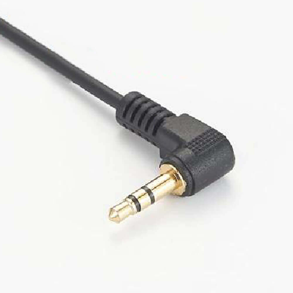 Cable QD a jack de 3,5 mm de 0,5 m