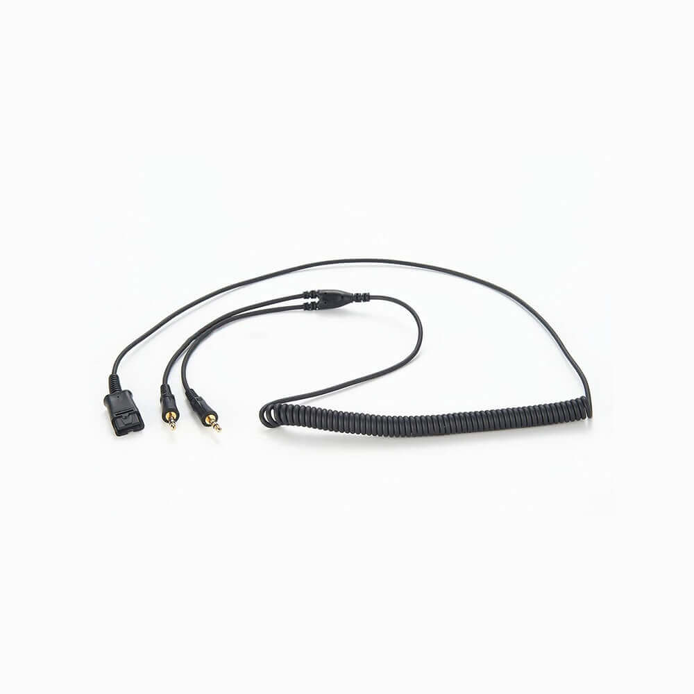 QD To 3.5mm Quick Disconnect Cable