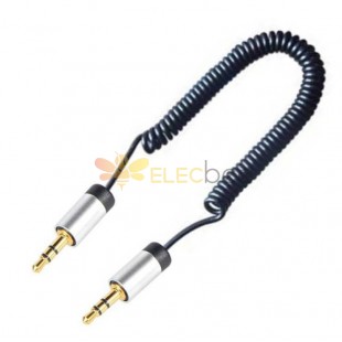 3.5mm Ectension Cable Male to Male Stereo Cable 30CM