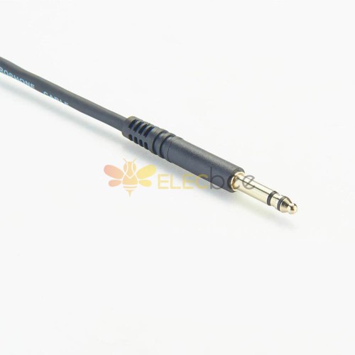 Tt Patch Cable 0,5 M 3,5 mm macho para 3,5 mm macho