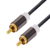RCA to RCA Cable Audio Male Type with cable 1.5M