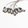 DB25 Male To XLR 8 Channel Male Audio Snake