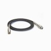 Silver Plated Studio Microphone Cable XLR 3 Pin Male to Female