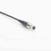 TA4 Mini XLR Male to Female Extension Cable for Audio Equipment 1 Meter