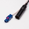 Tipos de cable coaxial del vehículo CABLE GPS MCX con RG178orRG174