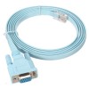 RJ45 to DB9 Cable RJ45 Series Cisco Console Cable 1.8m