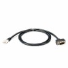 Can To Ethernet Converter Cable Db9 Male To Rj45 Male 1M