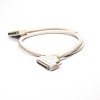 D-SUB Cable 50 Pin Male to Male Straight Adapter 20CM