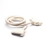 D-SUB Cable 50 Pin Male to Male Straight Adapter 20CM