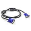 D-Sub Cable Assemblies 15 Pin VGA Male Straight Connector to D-Sub Cable 15 Pin VGA Male Straight Connector Cable