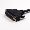 DB50 Female Plug To DB50 Male Plug With Cable 20cm
