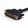 DB78 Pin Male Plug To DB78 Pin Female Plug With Cable 20cm 20pcs