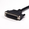 DB78 Pin Male Plug To DB78 Pin Female Plug With Cable 20cm