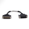 DB78 Pin Male Plug to DB78 Pin Female Plug With Cable 20cm