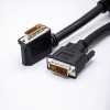 Displayport 20pin to DVI 24+1pin Straight Assemble Cable 1M