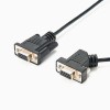HD15 Female To D-Sub 9 Female Flexray Cable 1M