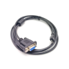 Micro-USB Male To D-Sub 9 Pin Female Straight Connector With Serial Cable 1.5M