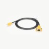Mini USB To Rs232 Serial Adapter Rs232 DB9 Female Converter Cable