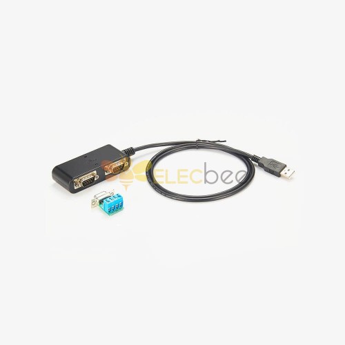 USB - RS485 RS422 アダプター ケーブル デュアル ポート