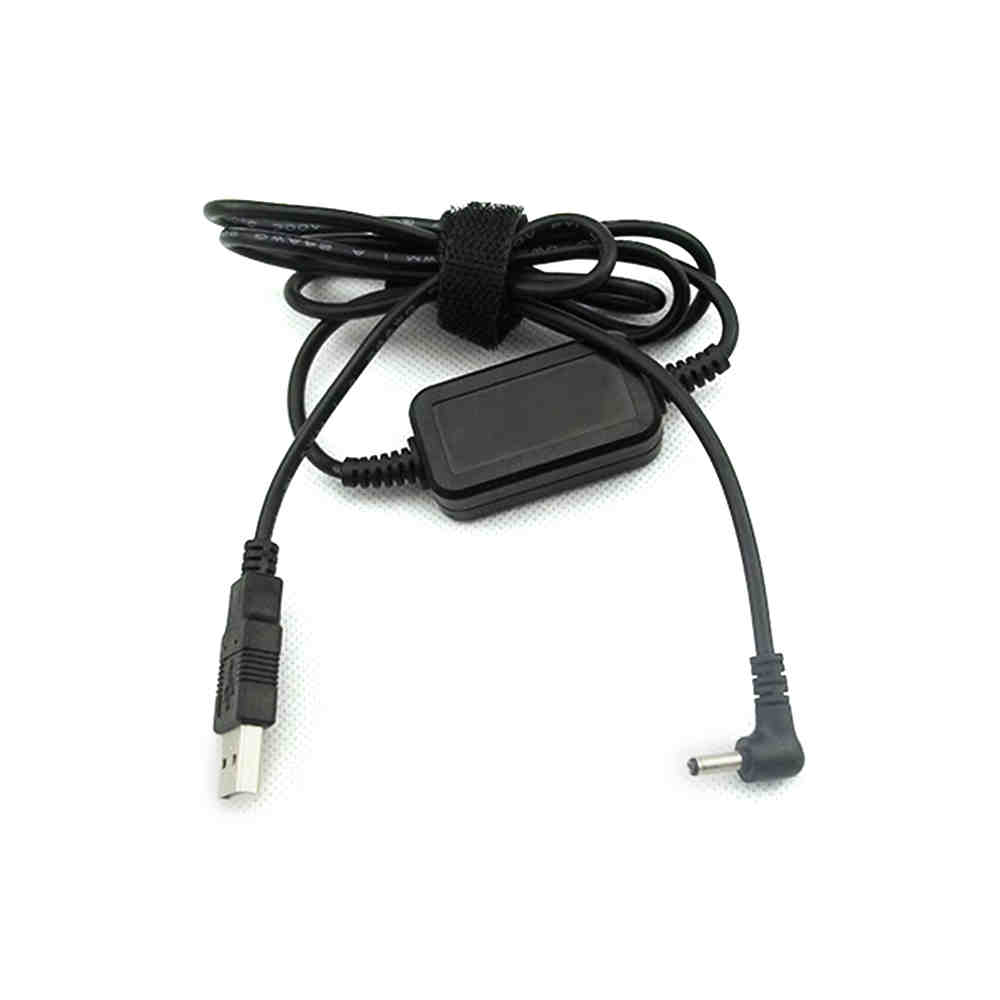 36V Truck Car DC Step-Down Cable 5V 1A 2A GPS Power Supply Cable