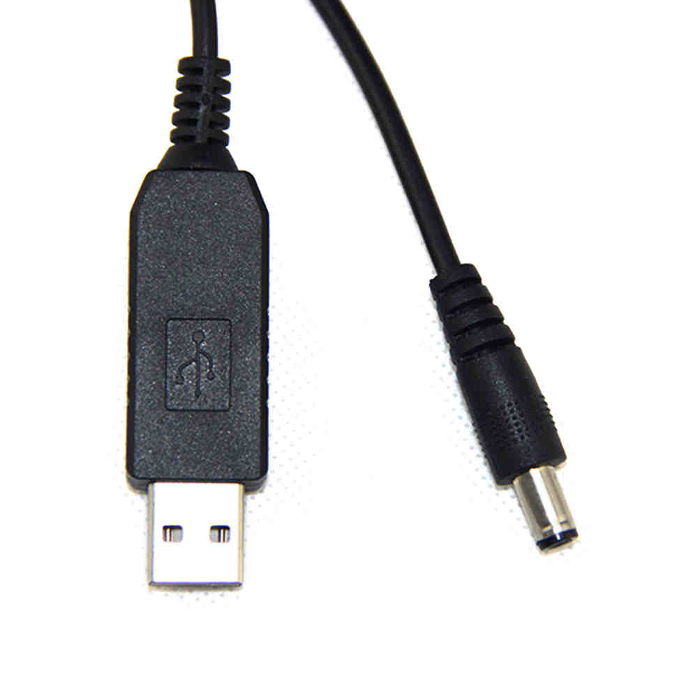 USBDC 5–9 В, 0,5 А, повышающий преобразователь постоянного напряжения