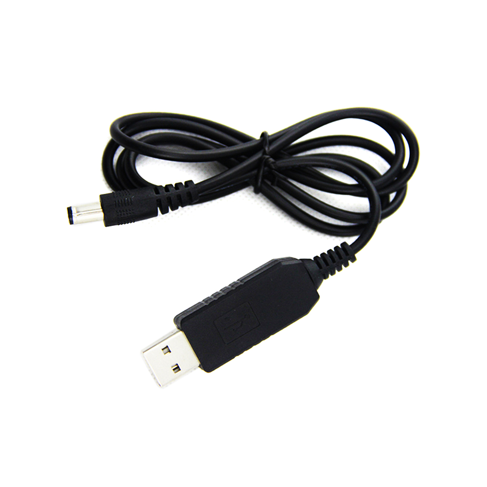 Convertitore boost di tensione CC USB DC da 5 V a 9 V 0,5 A