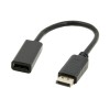 Displayport Cable Male to Female DELL HP Cable 0.5m