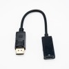 Displayport Cable macho a HDMI pantalla hembra proyector cable 0.25m