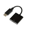 Displayport Cable macho a HDMI pantalla hembra proyector cable 0.25m