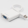 Mini Display Port to VGA lightning tieline Straight Male to Female Cable0.5M