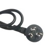 1.5² 2 pin Spring Power Cord - Flexible and Durable for a Variety of Applications
