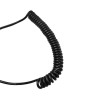 1.5² 2 pin Spring Power Cord - Flexible and Durable for a Variety of Applications
