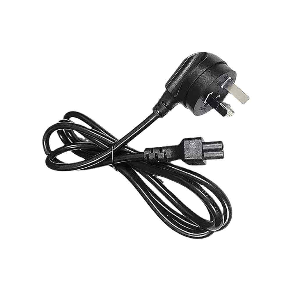 1.5² European Standard Brand Tail VDE French Direct-Insert Power Cord - 3m 2 pin German Plug Cord