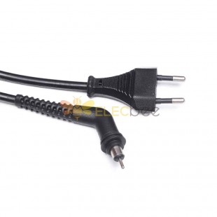 2 pin European Standard VDE C19/C20 4.0² Male-Female Power Cord - 4.0² 2 pin C19/C20 Male-Female Cord