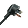 2² Australian Standard 90° Angle Plug Cord - 16A Plug with Reversed Grounding