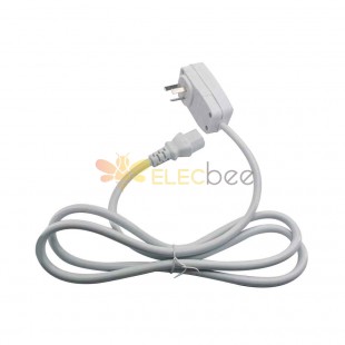 European Standard 10A Electric Water Heater Power Cord with 16A Leakage Protection, Ideal for National Standards