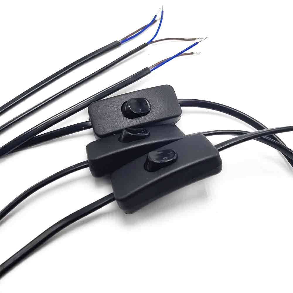 Quality-Assured European Standard 303 Switch Power Cord, 2.5A 220V, Reasonably Priced, Ideal for Large Quantities