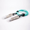 Active Optical Cable QSFP28 to QSFP28 AOC 100Gbps Fiber Optic Cable