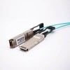 40Gbps QSFP+ Active Optical Cable AOC QSFP+ to QSFP+ Direct Attach Cable
