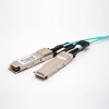 40G有源光纜QSFP+轉QSFP+光模塊高速堆疊線纜