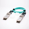 40Gbps QSFP+ Active Optical Cable AOC QSFP+ to QSFP+ Direct Attach Cable