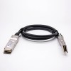 КСФП28 Пассивный медный кабель ДАК 100Г КСФП28 к кабелю прямого подключения КСФП28
