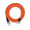 Fibre Optic Cable Acheter 3M FC à ST Duplex 62.5/125 OM1 Multimode Jumper Optical Patch Cord