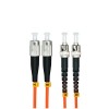 Fibre Optic Cable Acheter 3M FC à ST Duplex 62.5/125 OM1 Multimode Jumper Optical Patch Cord