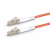 Fornecedores de cabo de fibra óptica 3M Simplex 62.5 125 Multimode OM1 LC para LC Fiber Patch Cable