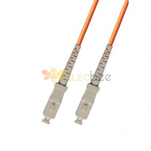 Acheter Fiber Optic Cables 3M Multimode Simplex 50/125 SC to SC