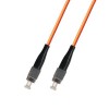 Comprar cable de fibra óptica 3M multimodo Simplex 50/125 FC a FC