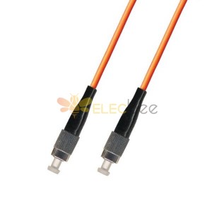 FC'ye Fiber Optik Kablo 3M Multimode Simplex 50/125 FC satın alın
