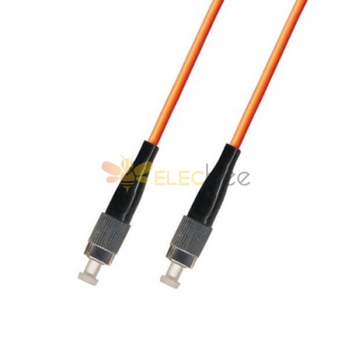 Kaufen Fibre Optic Cable 3M Multimode Simplex 50/125 FC to FC