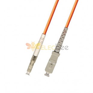 Скидка волоконно-оптический кабель 3M Multimode Simplex 50/125 LC для SC